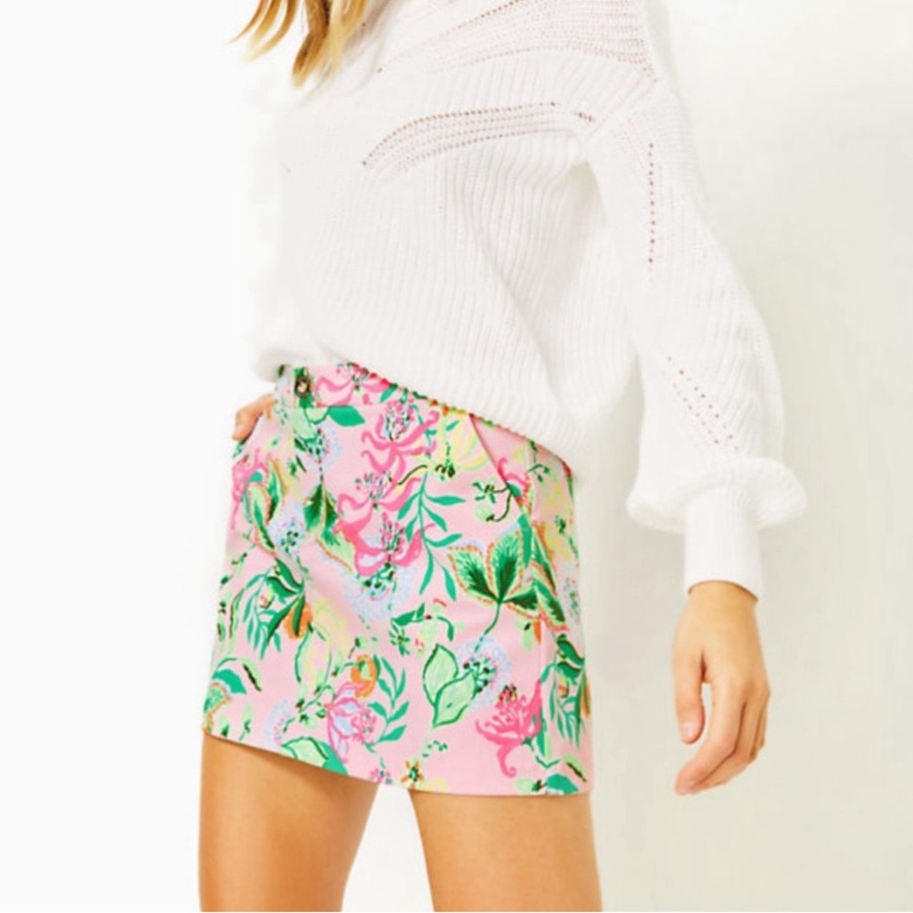 Lilly Pulitzer Colette Knit Skort